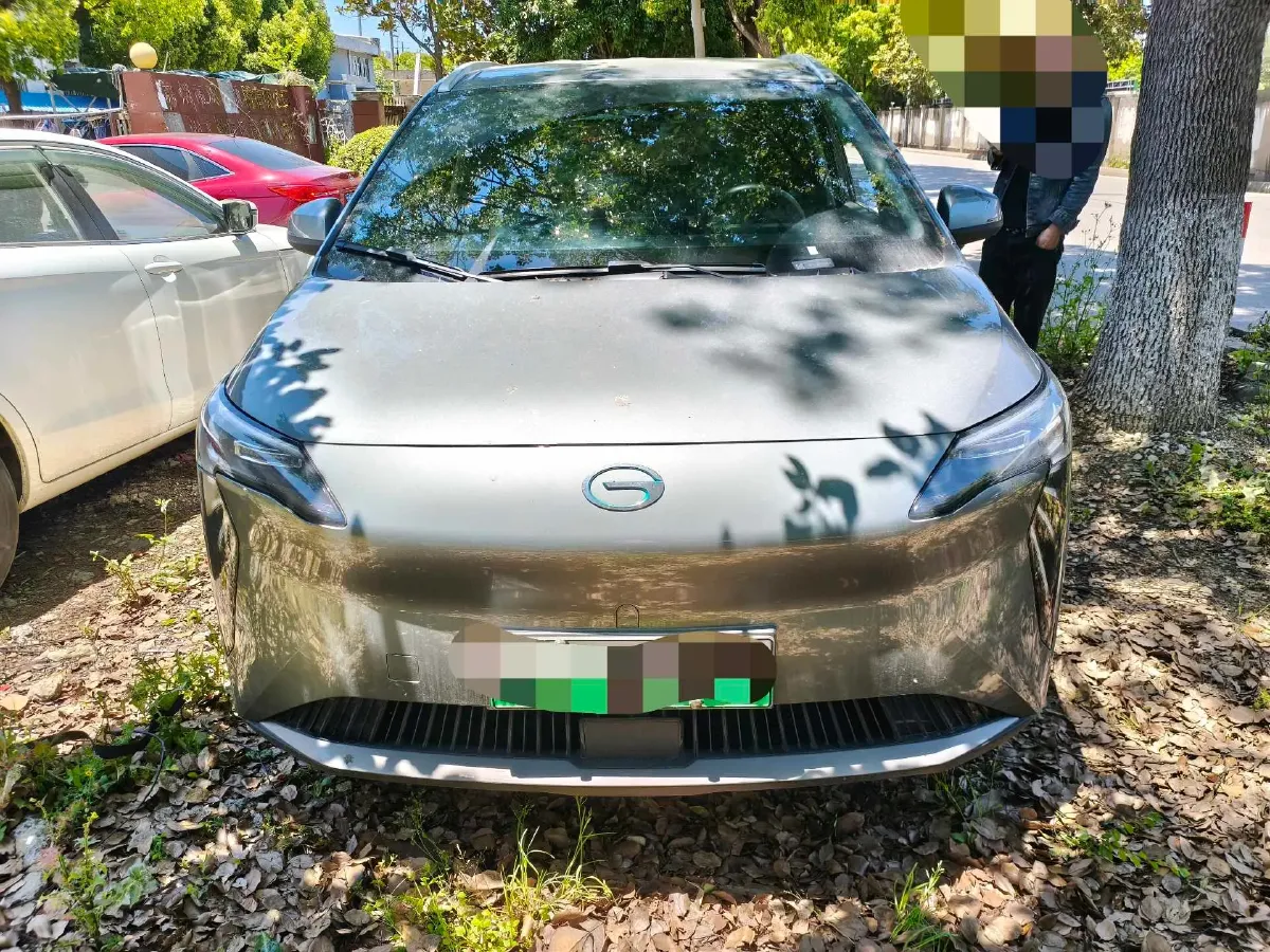 2023 Aion Y BEV 61.7KWH,autocango,china used car exporter,china ev exporter,chinese used car exporter,chinese used ev exporter