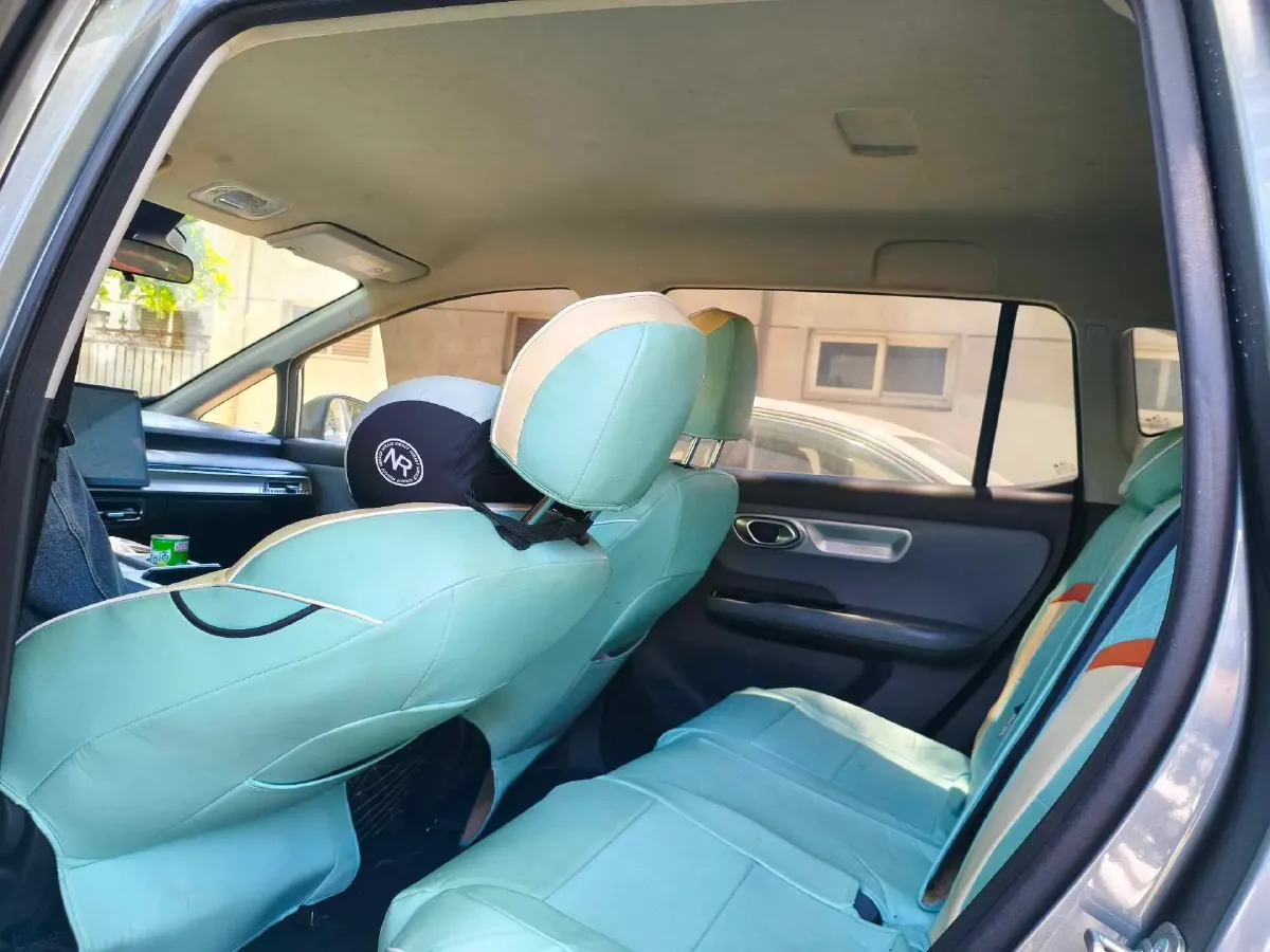 2023 Aion Y BEV 61.7KWH,autocango,china used car exporter,china ev exporter,chinese used car exporter,chinese used ev exporter