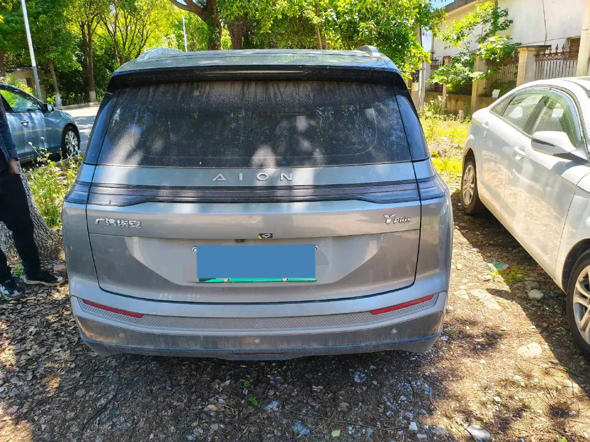 2023 Aion Y BEV 61.7KWH,autocango,china used car exporter,china ev exporter,chinese used car exporter,chinese used ev exporter