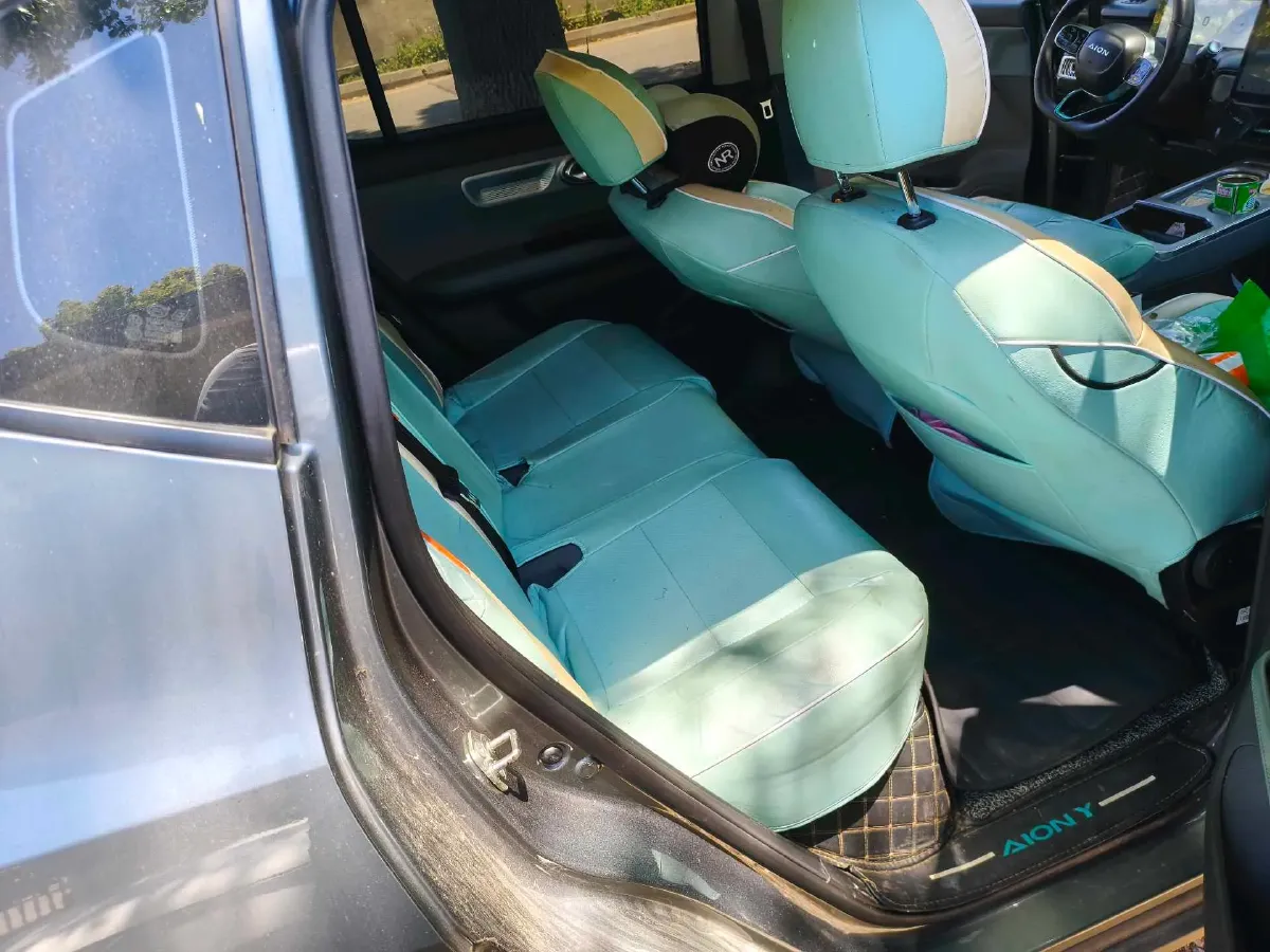2023 Aion Y BEV 61.7KWH,autocango,china used car exporter,china ev exporter,chinese used car exporter,chinese used ev exporter