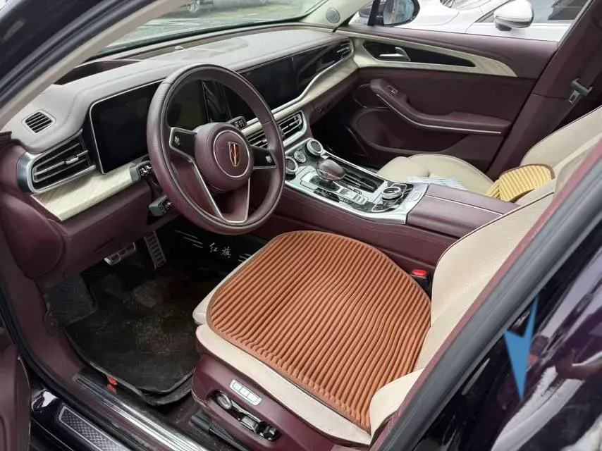2020 HongQi H9 2.0T 252HP L4 7DCT,autocango,china used car exporter,china ev exporter,chinese used car exporter,chinese used ev exporter
