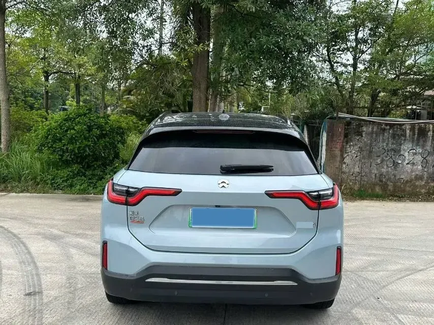 2020 NIO EC6 BEV 70KWH,autocango,china used car exporter,china ev exporter,chinese used car exporter,chinese used ev exporter