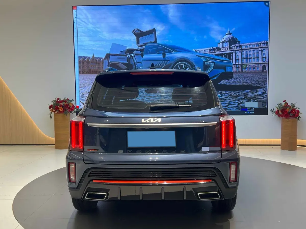 2021 Kia Sportage R 1.5T 200HP L4 7DCT,autocango,china used car exporter,china ev exporter,chinese used car exporter,chinese used ev exporter
