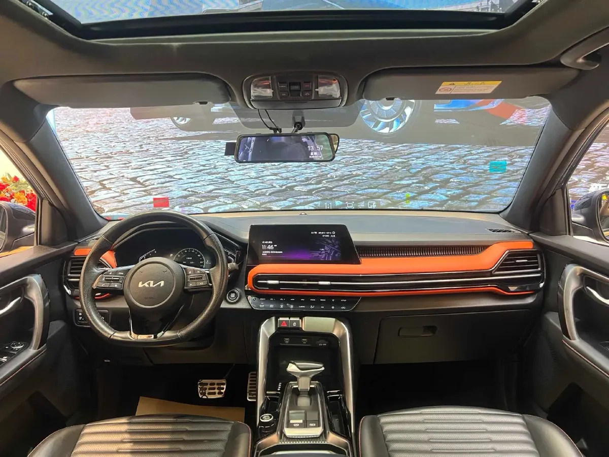 2021 Kia Sportage R 1.5T 200HP L4 7DCT,autocango,china used car exporter,china ev exporter,chinese used car exporter,chinese used ev exporter