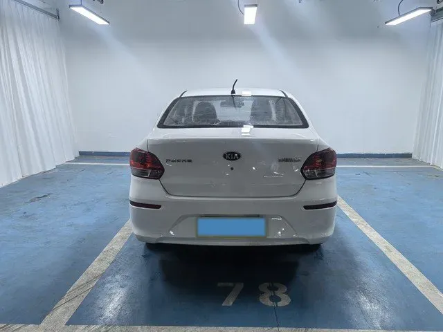 2020 Kia Pegas 1.4L 95HP L4 4AT,autocango,china used car exporter,china ev exporter,chinese used car exporter,chinese used ev exporter