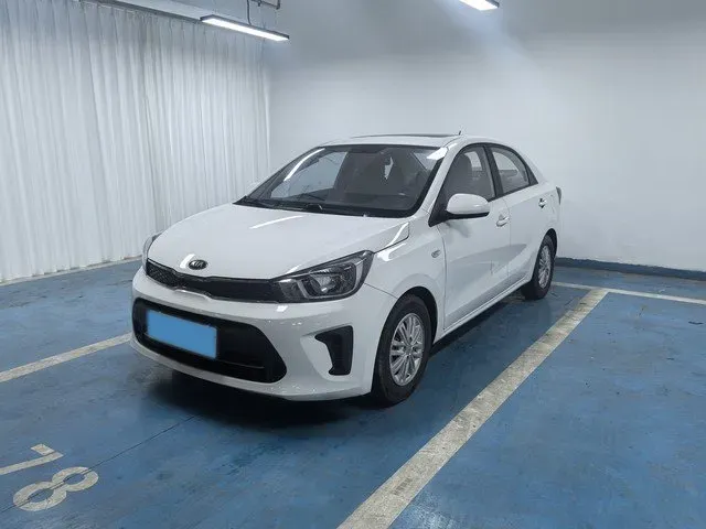 2020 Kia Pegas 1.4L 95HP L4 4AT,autocango,china used car exporter,china ev exporter,chinese used car exporter,chinese used ev exporter
