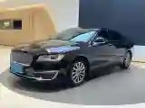 2020 Lincoln MKZ 2.0T 196HP L4 6AT