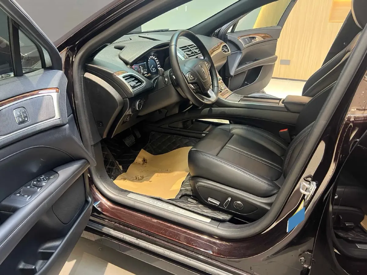 2020 Lincoln MKZ 2.0T 196HP L4 6AT,autocango,china used car exporter,china ev exporter,chinese used car exporter,chinese used ev exporter