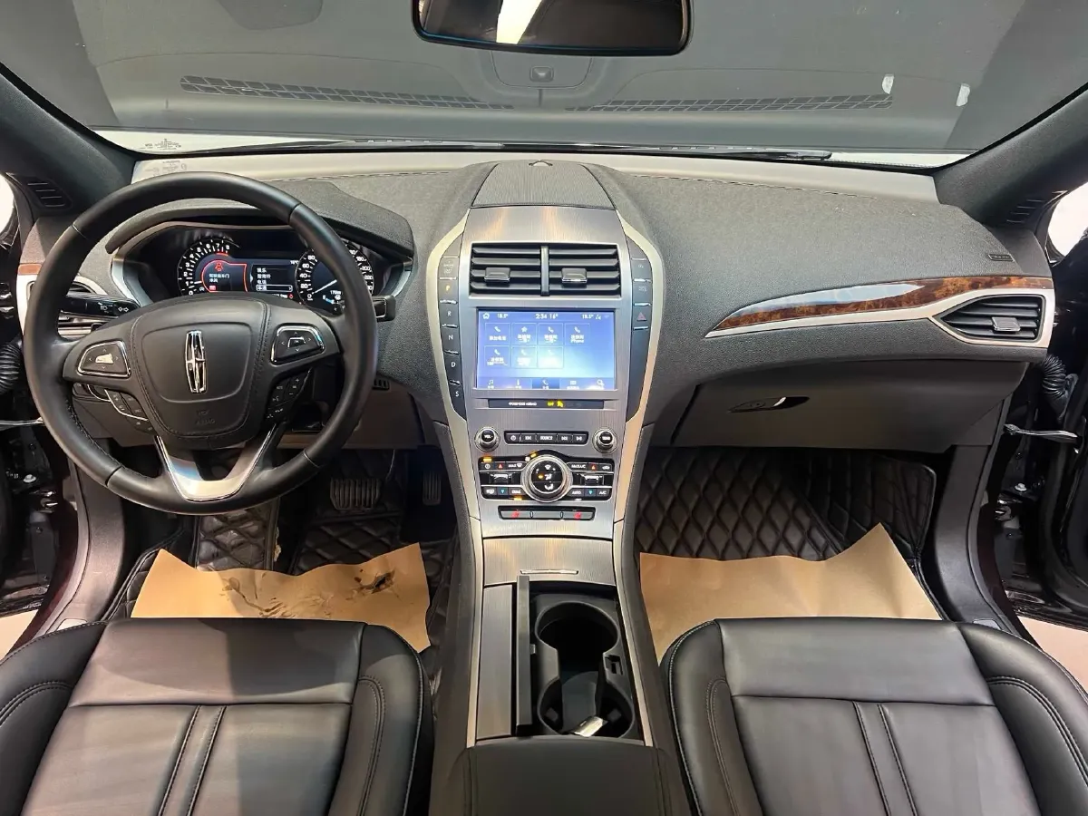 2020 Lincoln MKZ 2.0T 196HP L4 6AT,autocango,china used car exporter,china ev exporter,chinese used car exporter,chinese used ev exporter