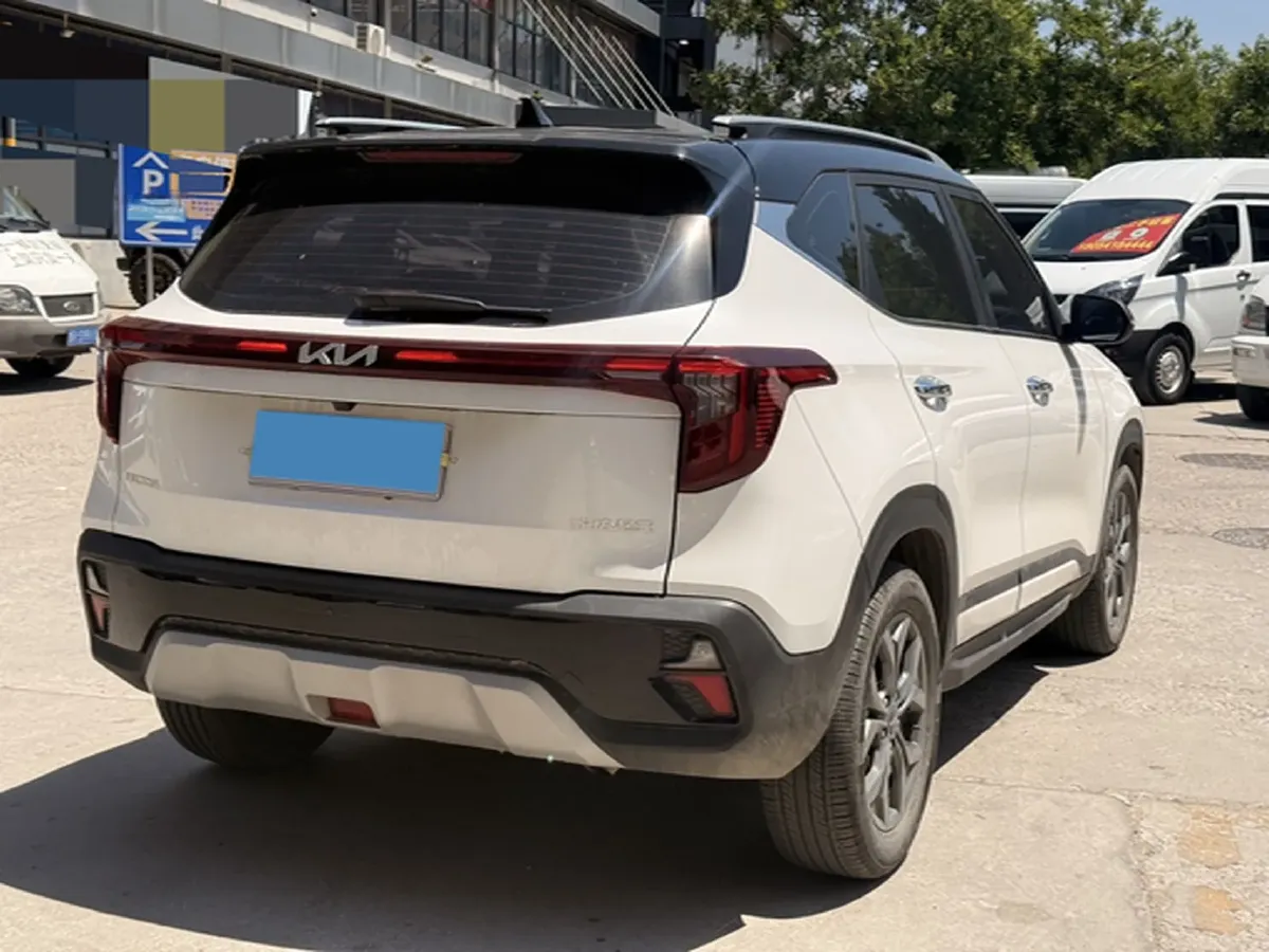 2023 Kia Seltos 1.5L 115HP L4 CVT,autocango,china used car exporter,china ev exporter,chinese used car exporter,chinese used ev exporter