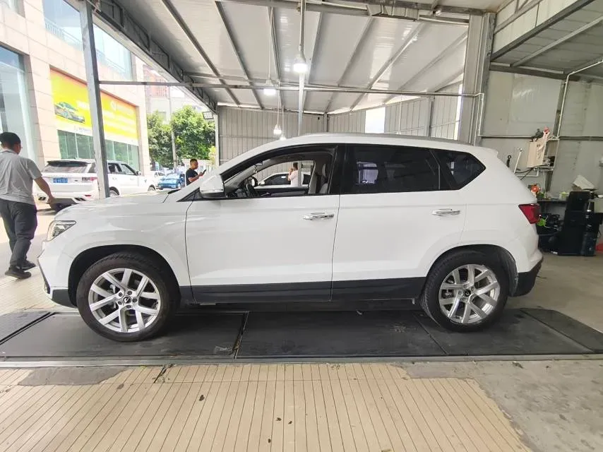 2023 Jetta VS5 1.4T 150HP L4 6AT,autocango,china used car exporter,china ev exporter,chinese used car exporter,chinese used ev exporter