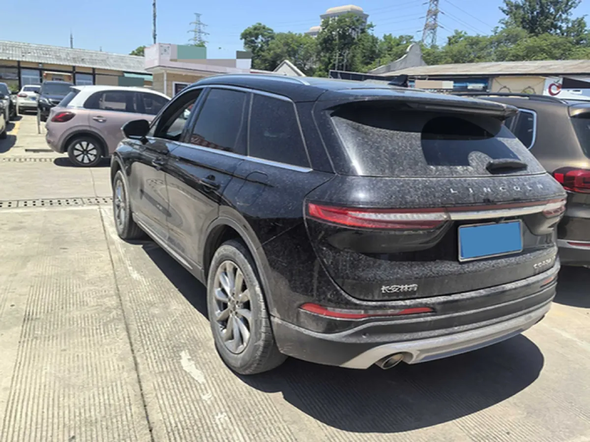 2020 Lincoln Corsair 2.0T 245HP L4 8AT,autocango,china used car exporter,china ev exporter,chinese used car exporter,chinese used ev exporter