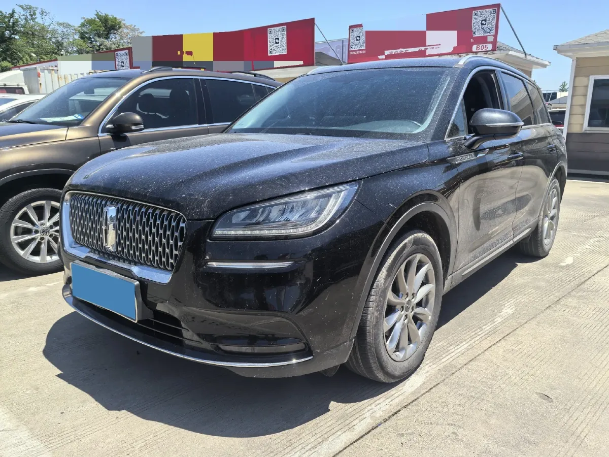 2020 Lincoln Corsair 2.0T 245HP L4 8AT,autocango,china used car exporter,china ev exporter,chinese used car exporter,chinese used ev exporter
