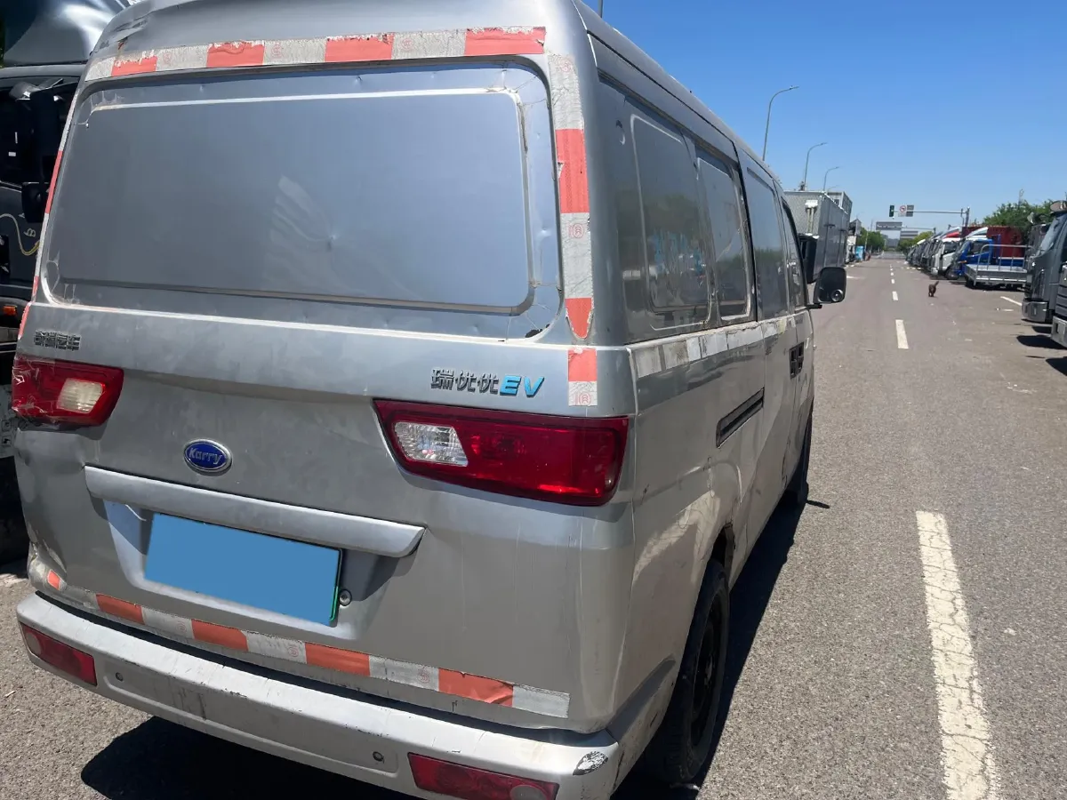 2019 Karry YouYou EV BEV 40KWH,autocango,china used car exporter,china ev exporter,chinese used car exporter,chinese used ev exporter