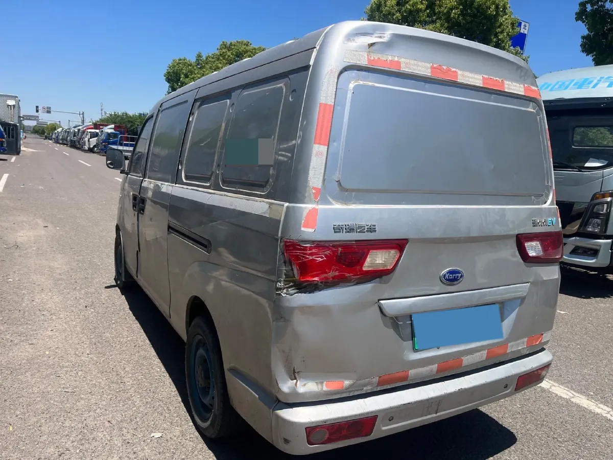 2019 Karry YouYou EV BEV 40KWH,autocango,china used car exporter,china ev exporter,chinese used car exporter,chinese used ev exporter