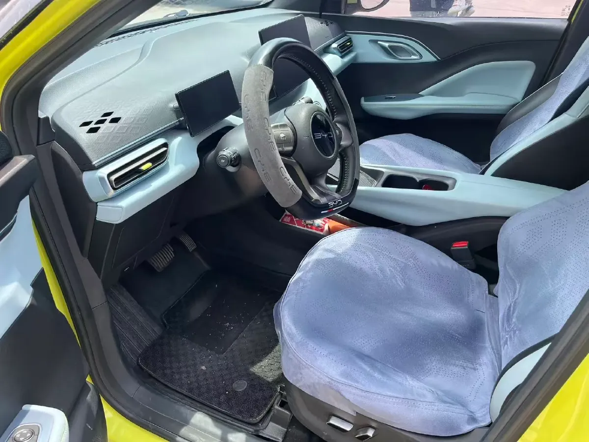 2023 BYD Seagull BEV 38.88KWH,autocango,china used car exporter,china ev exporter,chinese used car exporter,chinese used ev exporter