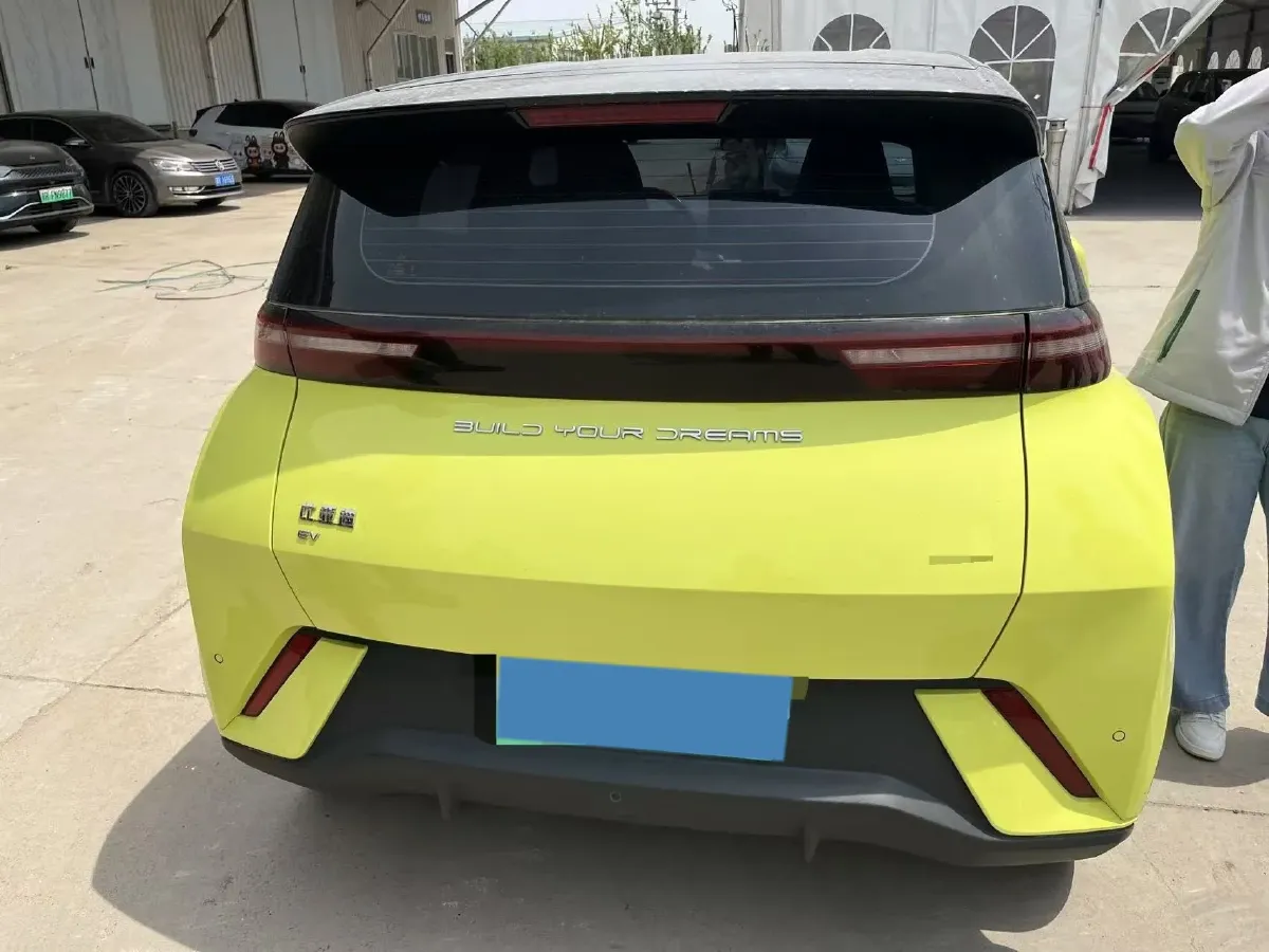 2023 BYD Seagull BEV 38.88KWH,autocango,china used car exporter,china ev exporter,chinese used car exporter,chinese used ev exporter