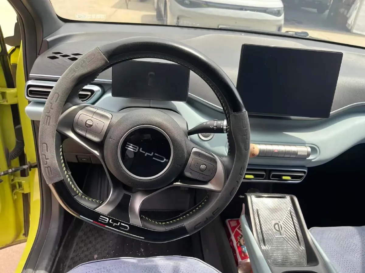 2023 BYD Seagull BEV 38.88KWH,autocango,china used car exporter,china ev exporter,chinese used car exporter,chinese used ev exporter