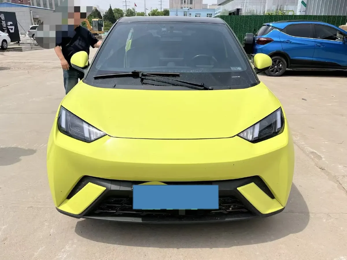2023 BYD Seagull BEV 38.88KWH,autocango,china used car exporter,china ev exporter,chinese used car exporter,chinese used ev exporter