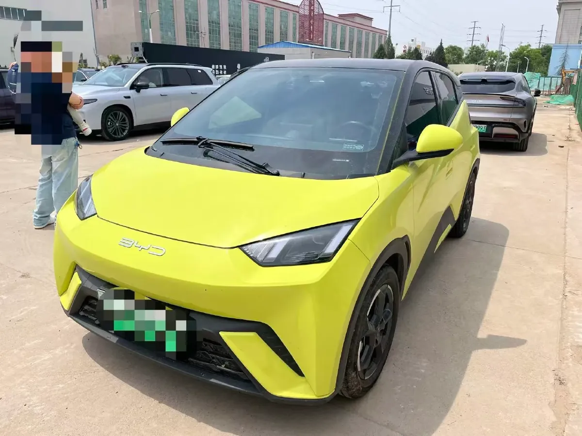 2023 BYD Seagull BEV 38.88KWH,autocango,china used car exporter,china ev exporter,chinese used car exporter,chinese used ev exporter