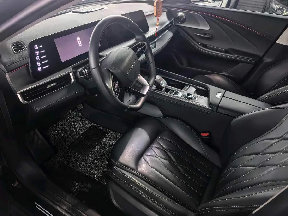 2025 Chery Arrizo 8 1.6T 197HP L4 7DCT,autocango,china used car exporter,china ev exporter,chinese used car exporter,chinese used ev exporter