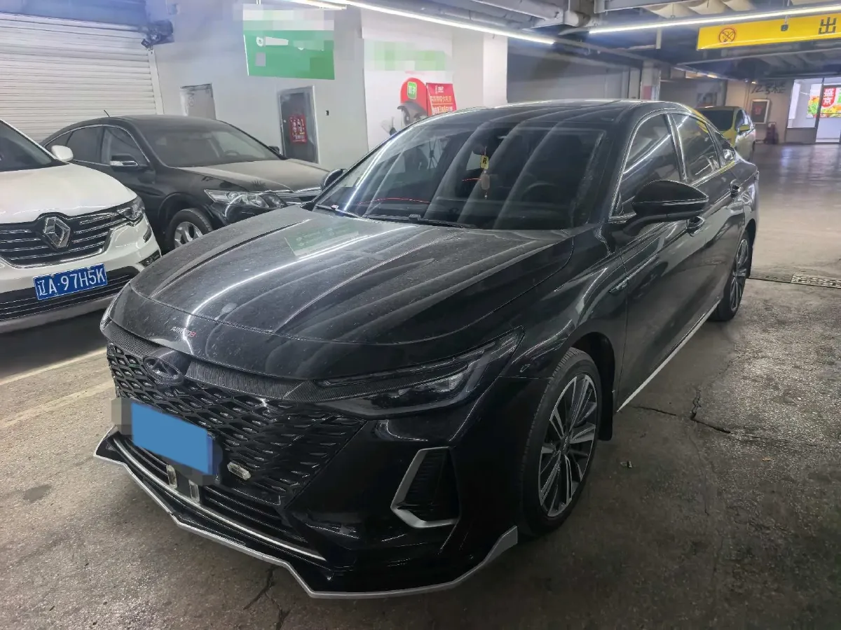 2025 Chery Arrizo 8 1.6T 197HP L4 7DCT,autocango,china used car exporter,china ev exporter,chinese used car exporter,chinese used ev exporter