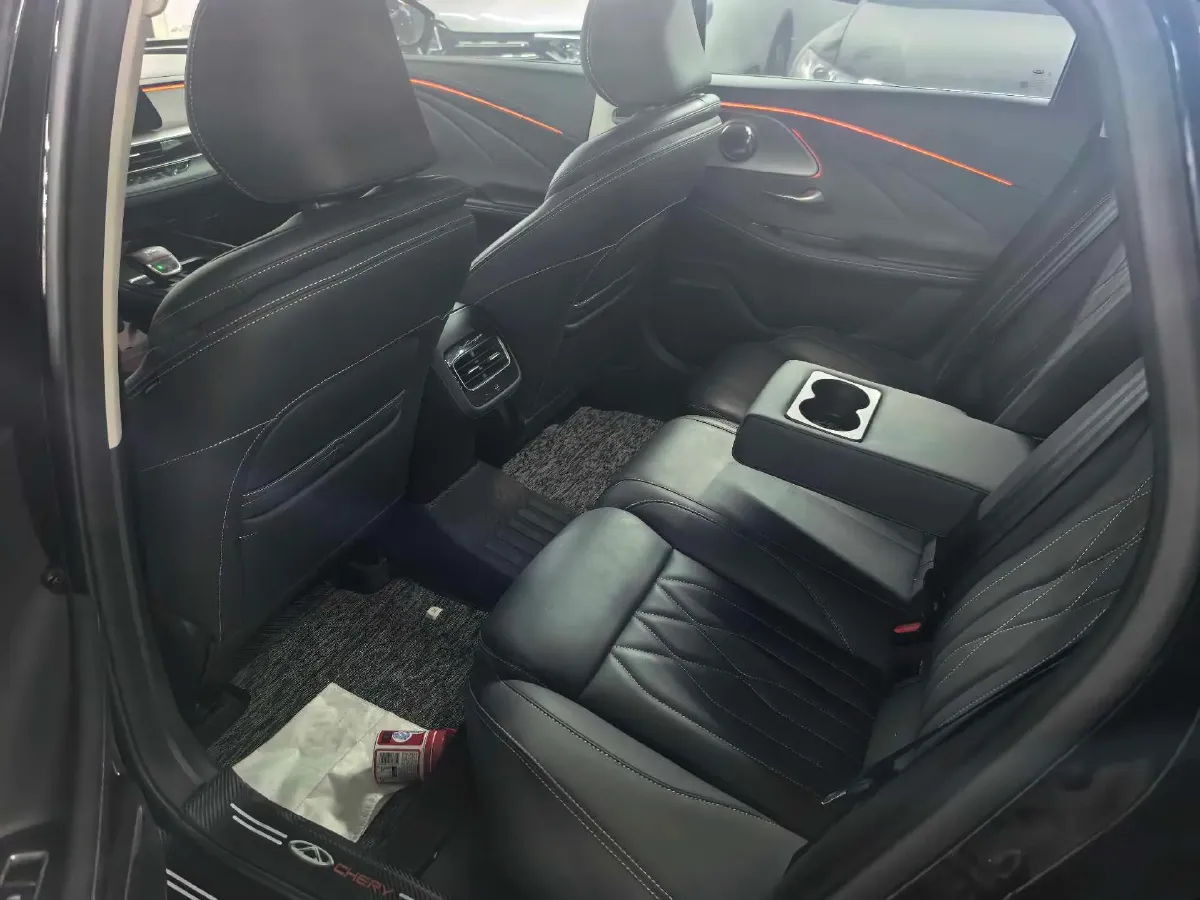 2025 Chery Arrizo 8 1.6T 197HP L4 7DCT,autocango,china used car exporter,china ev exporter,chinese used car exporter,chinese used ev exporter