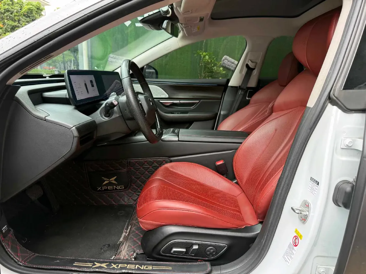 2021 Xpeng P7 BEV 60.2KWH,autocango,china used car exporter,china ev exporter,chinese used car exporter,chinese used ev exporter