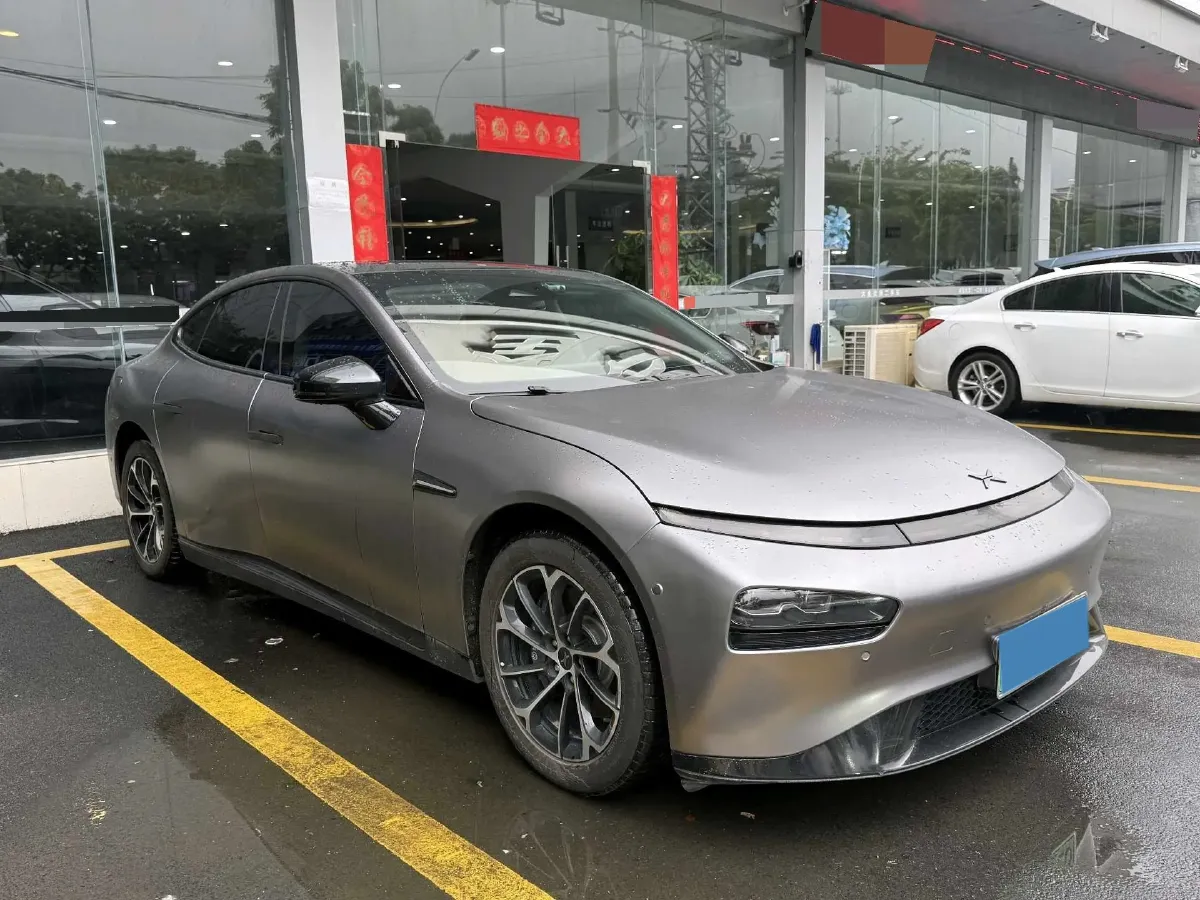2021 Xpeng P7 BEV 60.2KWH,autocango,china used car exporter,china ev exporter,chinese used car exporter,chinese used ev exporter