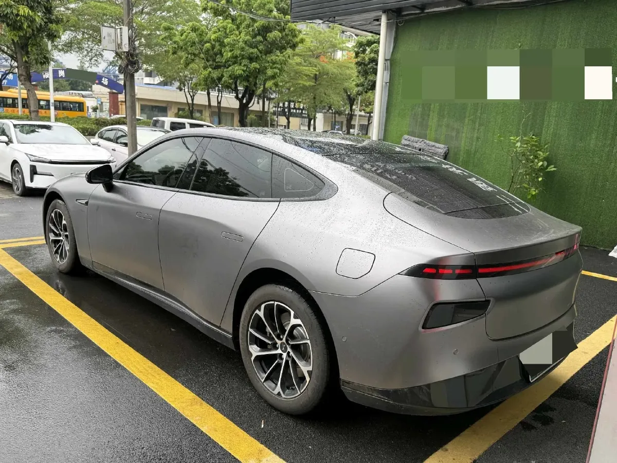 2021 Xpeng P7 BEV 60.2KWH,autocango,china used car exporter,china ev exporter,chinese used car exporter,chinese used ev exporter