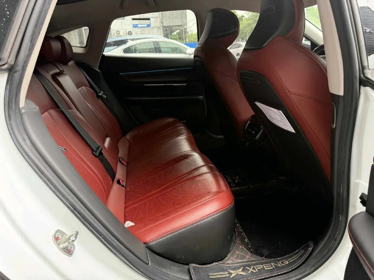 2021 Xpeng P7 BEV 60.2KWH,autocango,china used car exporter,china ev exporter,chinese used car exporter,chinese used ev exporter