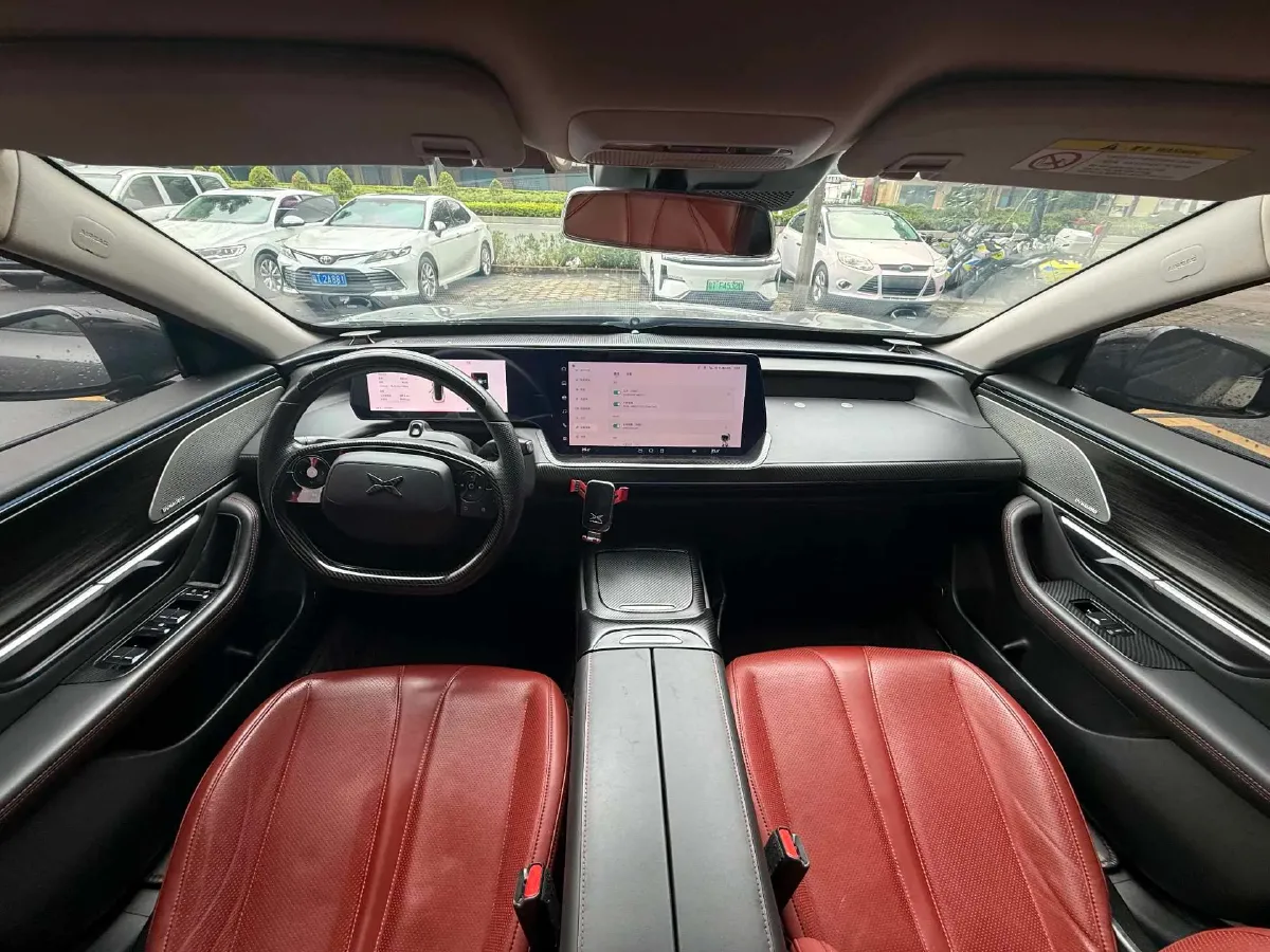 2021 Xpeng P7 BEV 60.2KWH,autocango,china used car exporter,china ev exporter,chinese used car exporter,chinese used ev exporter