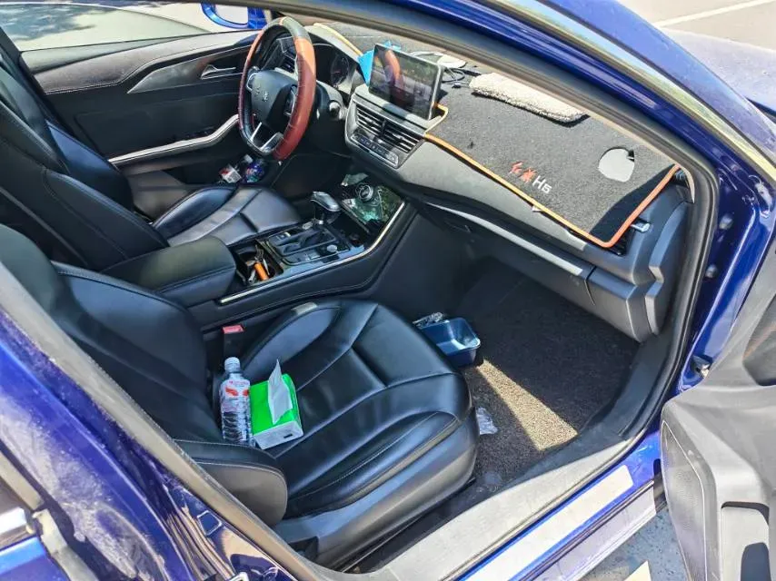 2018 Foday LanFu 1.9T 150HP L4 6AT,autocango,china used car exporter,china ev exporter,chinese used car exporter,chinese used ev exporter