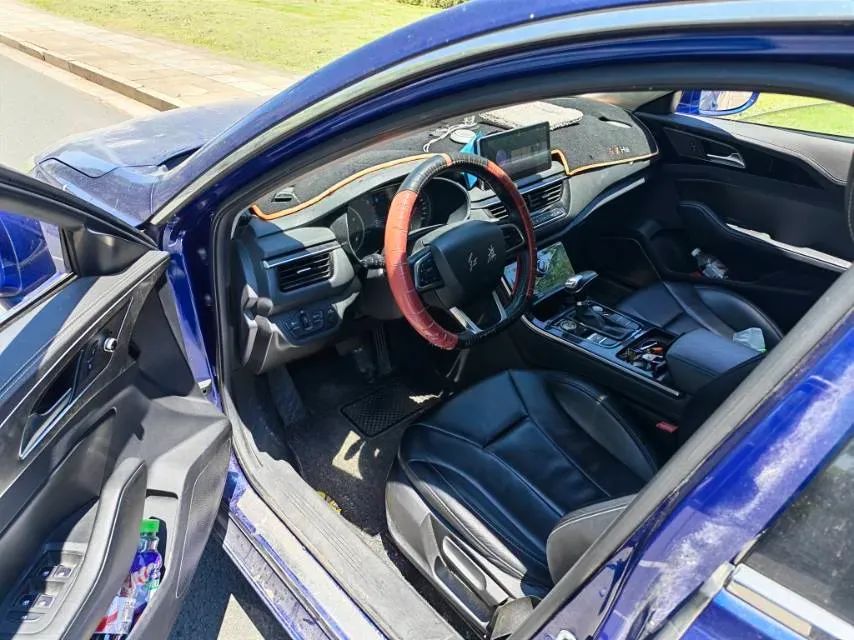 2018 Foday LanFu 1.9T 150HP L4 6AT,autocango,china used car exporter,china ev exporter,chinese used car exporter,chinese used ev exporter