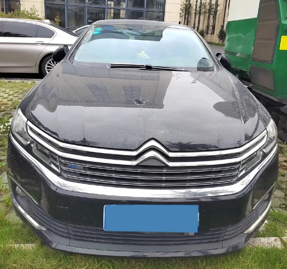 2017 Citroen C6 1.6T 167HP L4 6AT,autocango,china used car exporter,china ev exporter,chinese used car exporter,chinese used ev exporter