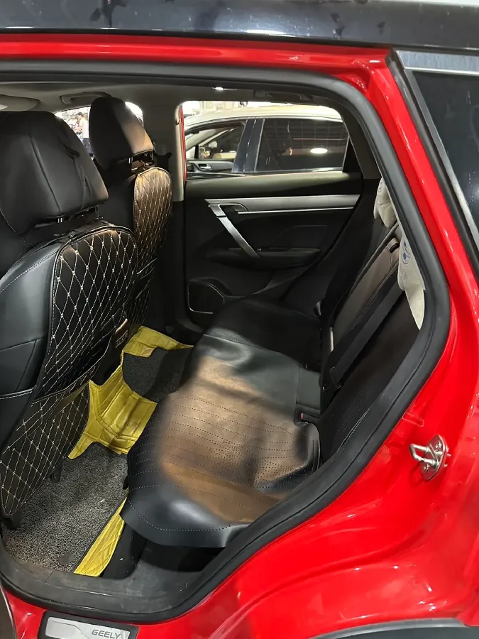2020 Geely Emgrand GT 1.5T 180HP L3 7DCT,autocango,china used car exporter,china ev exporter,chinese used car exporter,chinese used ev exporter