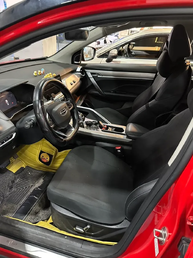 2020 Geely Emgrand GT 1.5T 180HP L3 7DCT,autocango,china used car exporter,china ev exporter,chinese used car exporter,chinese used ev exporter
