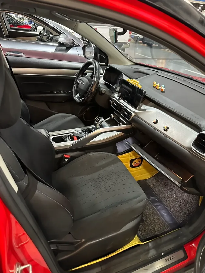 2020 Geely Emgrand GT 1.5T 180HP L3 7DCT,autocango,china used car exporter,china ev exporter,chinese used car exporter,chinese used ev exporter