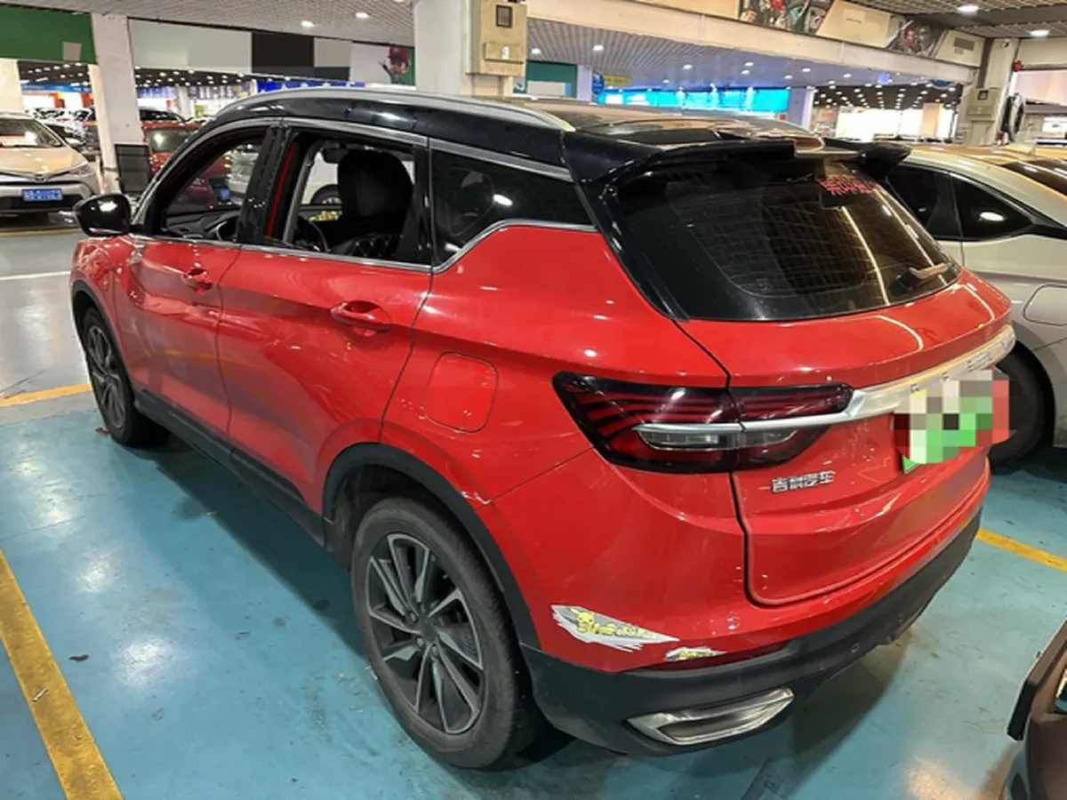 2020 Geely Emgrand GT 1.5T 180HP L3 7DCT,autocango,china used car exporter,china ev exporter,chinese used car exporter,chinese used ev exporter