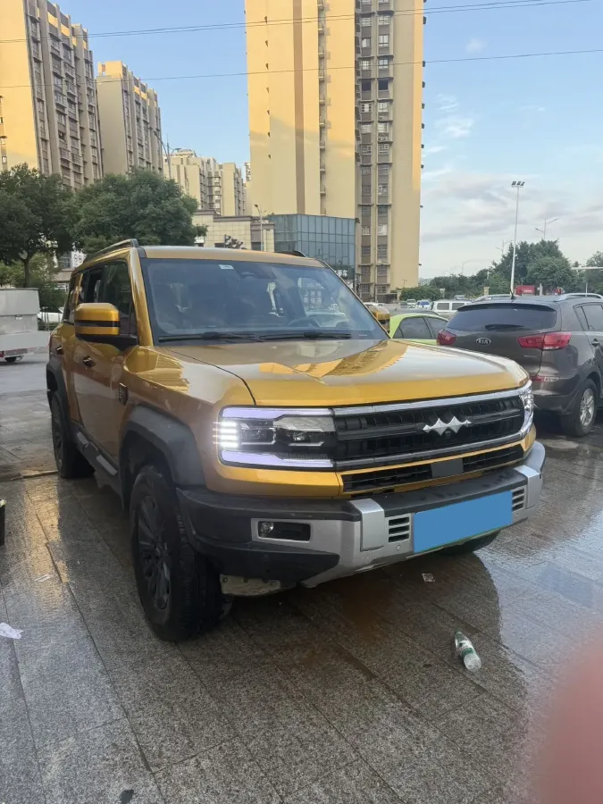 2023 FangChengBao Bao 5 1.5T 194HP L4 E-CVT PHEV 31.8KWH,autocango,china used car exporter,china ev exporter,chinese used car exporter,chinese used ev exporter