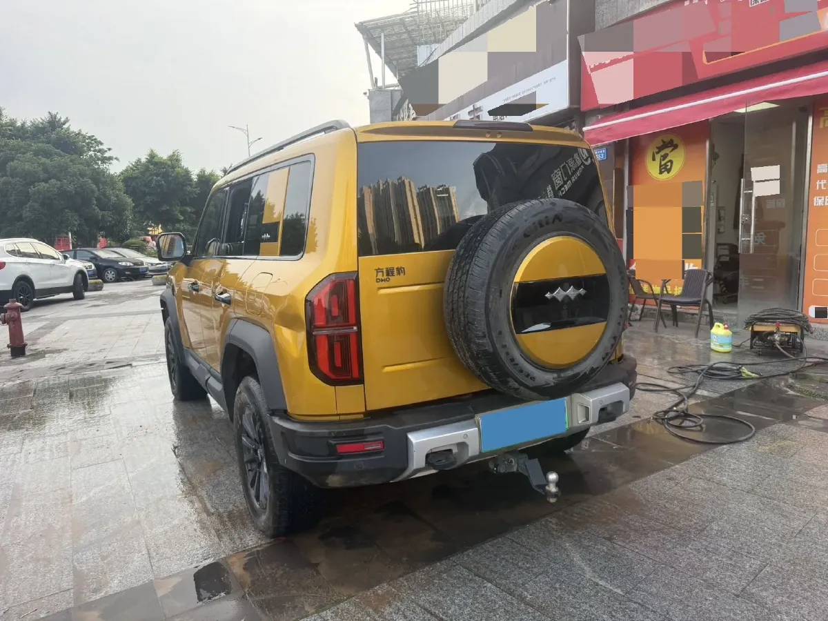 2023 FangChengBao Bao 5 1.5T 194HP L4 E-CVT PHEV 31.8KWH,autocango,china used car exporter,china ev exporter,chinese used car exporter,chinese used ev exporter