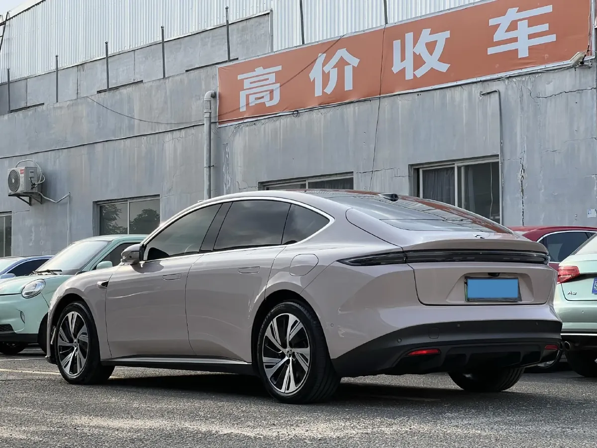 2024 NIO ET5 BEV 75KWH,autocango,china used car exporter,china ev exporter,chinese used car exporter,chinese used ev exporter