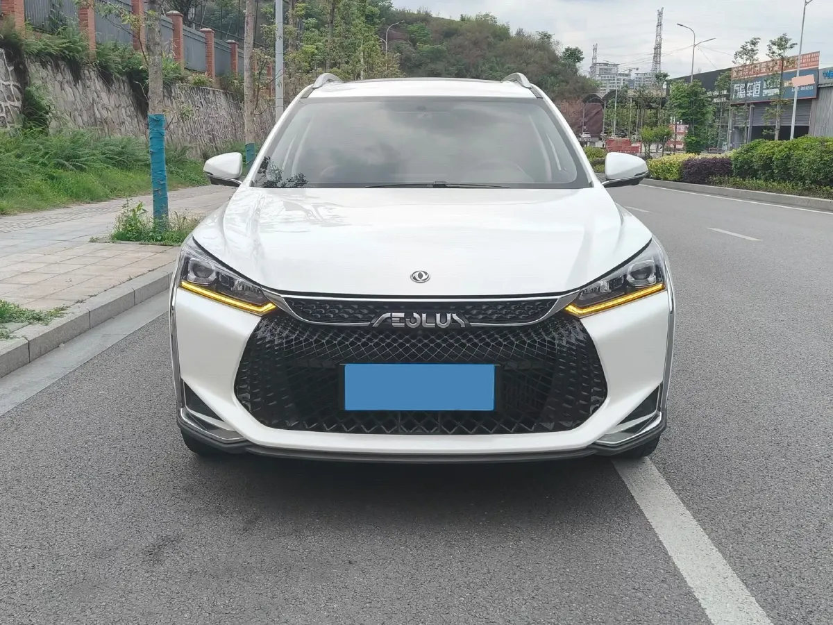 2021 DongFeng Aeolus YiXuan GS 1.5T 150HP L4 6DCT,autocango,china used car exporter,china ev exporter,chinese used car exporter,chinese used ev exporter