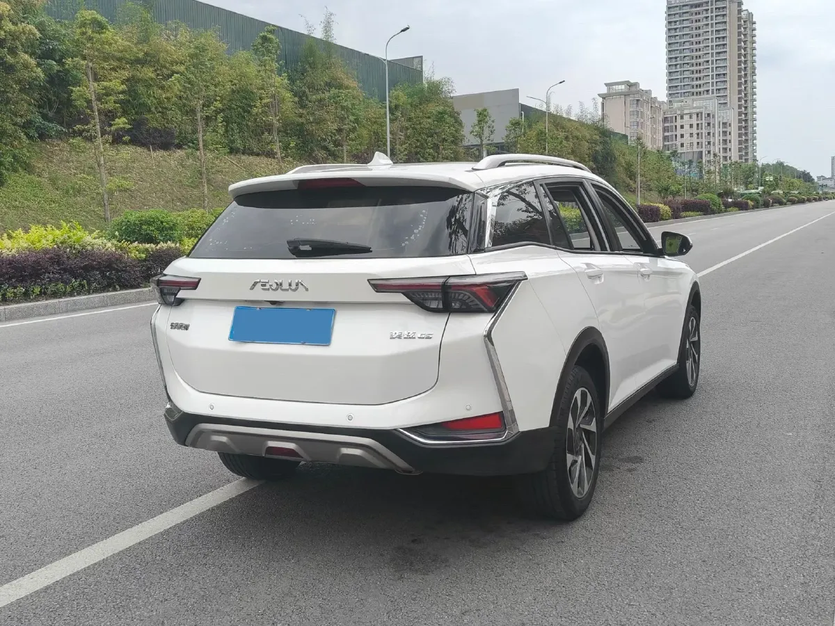 2021 DongFeng Aeolus YiXuan GS 1.5T 150HP L4 6DCT,autocango,china used car exporter,china ev exporter,chinese used car exporter,chinese used ev exporter