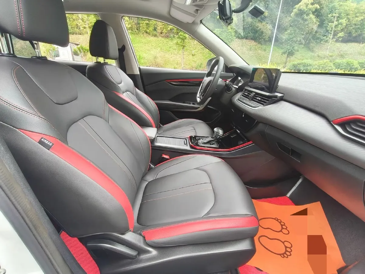 2021 DongFeng Aeolus YiXuan GS 1.5T 150HP L4 6DCT,autocango,china used car exporter,china ev exporter,chinese used car exporter,chinese used ev exporter