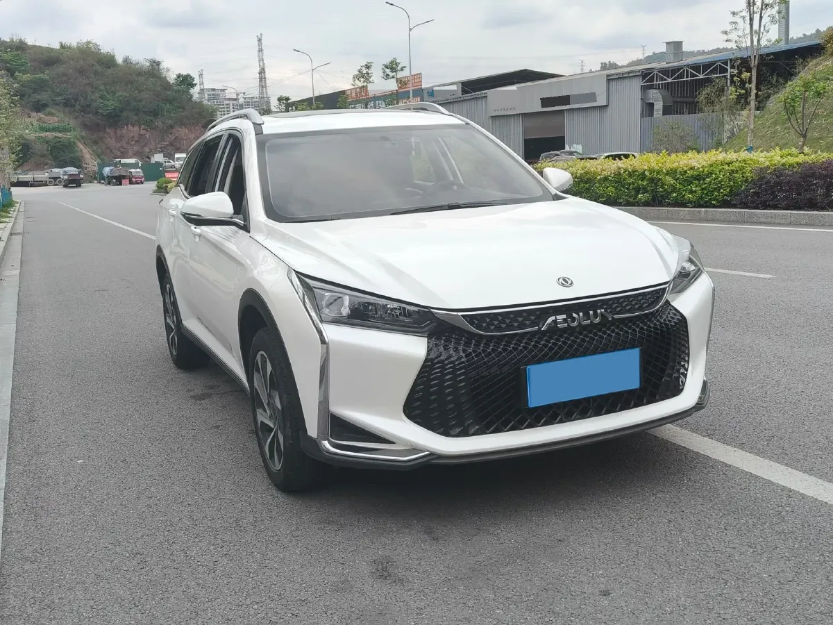 2021 DongFeng Aeolus YiXuan GS 1.5T 150HP L4 6DCT,autocango,china used car exporter,china ev exporter,chinese used car exporter,chinese used ev exporter