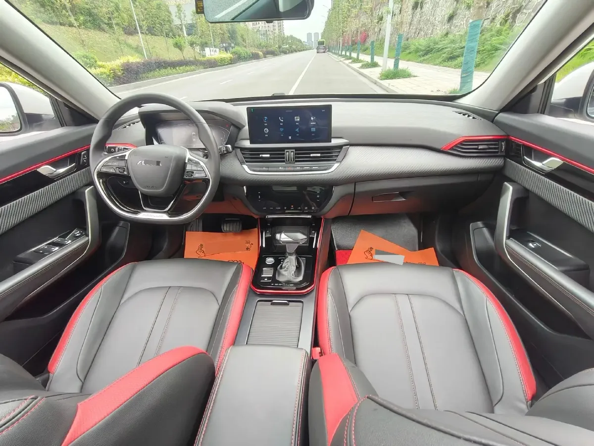 2021 DongFeng Aeolus YiXuan GS 1.5T 150HP L4 6DCT,autocango,china used car exporter,china ev exporter,chinese used car exporter,chinese used ev exporter