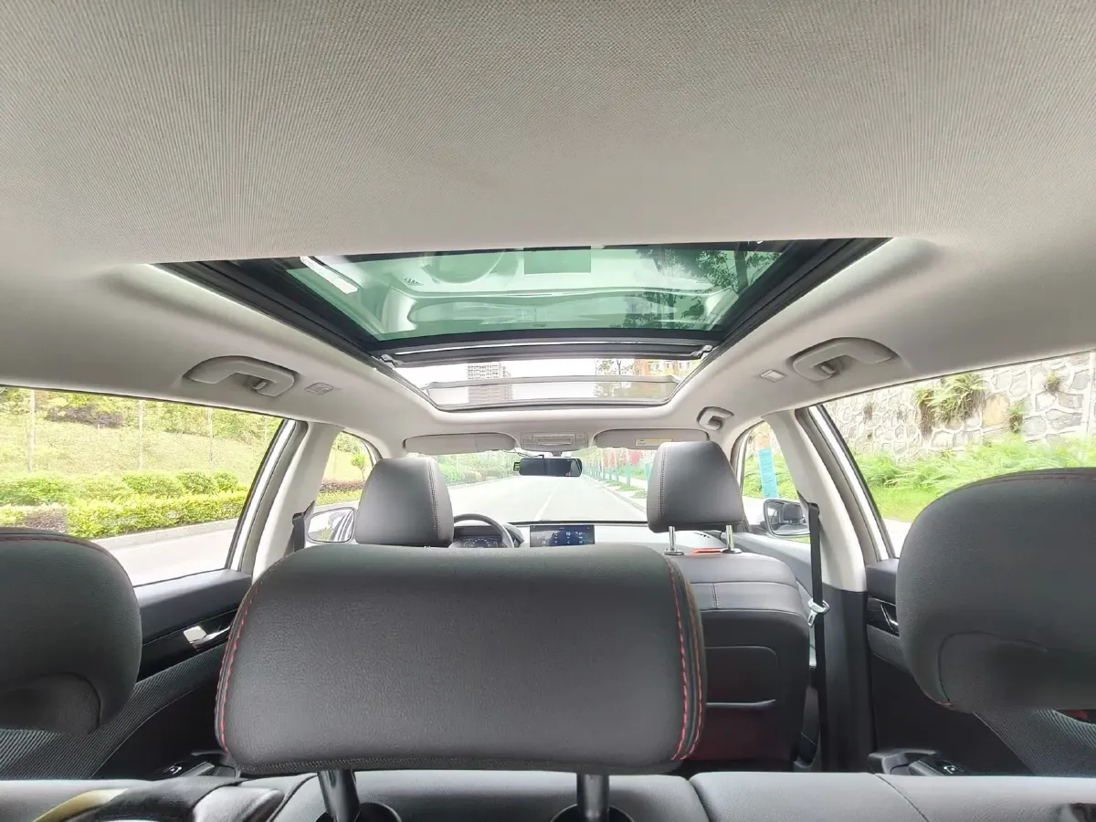 2021 DongFeng Aeolus YiXuan GS 1.5T 150HP L4 6DCT,autocango,china used car exporter,china ev exporter,chinese used car exporter,chinese used ev exporter