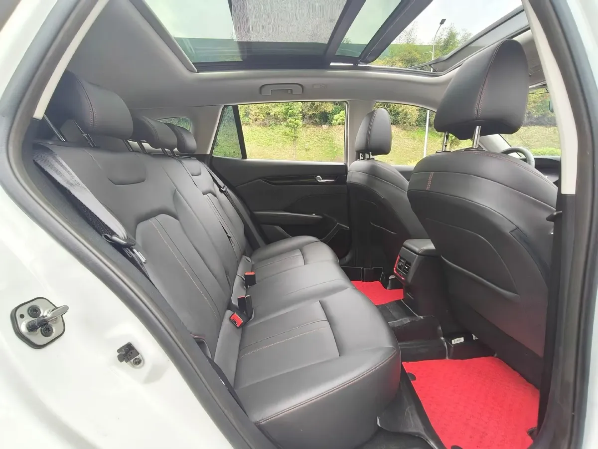2021 DongFeng Aeolus YiXuan GS 1.5T 150HP L4 6DCT,autocango,china used car exporter,china ev exporter,chinese used car exporter,chinese used ev exporter