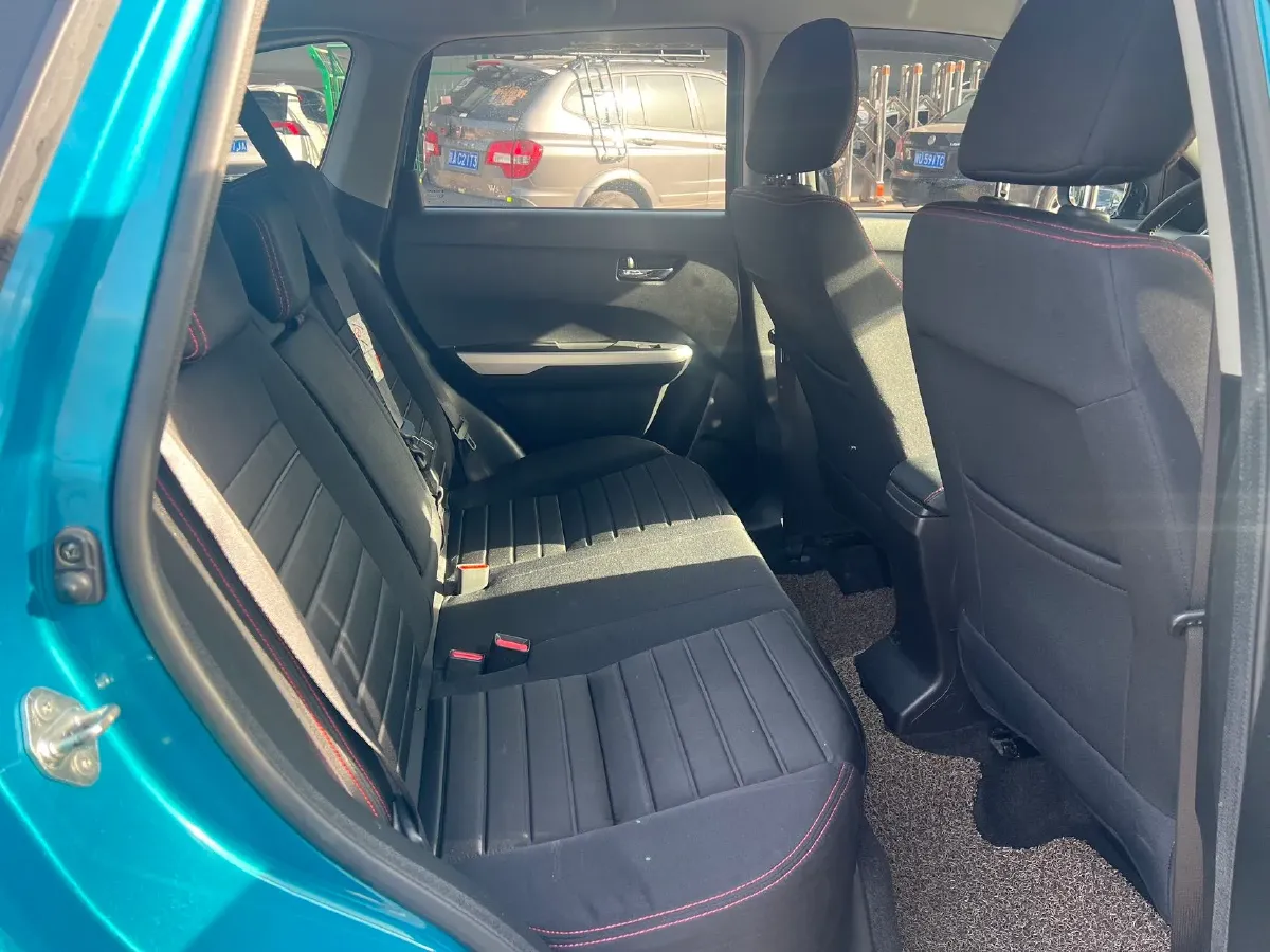 2018 Suzuki Vitara 1.4T 140HP L4 6AT,autocango,china used car exporter,china ev exporter,chinese used car exporter,chinese used ev exporter